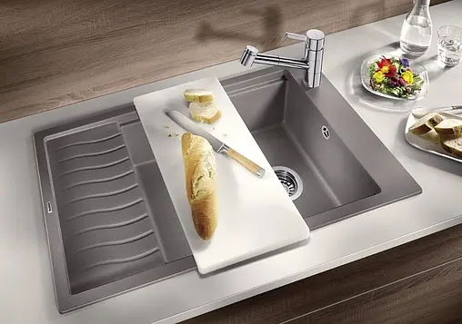 Мойка кухонная Blanco Elon XL 6 S 86 кофе 524869