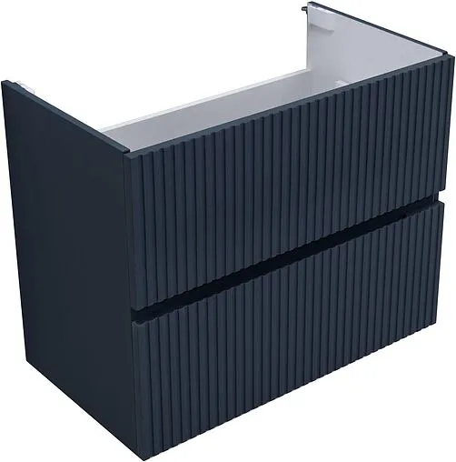 Тумба-умывальник Aquanet Джейн 80 маренго 00313302+