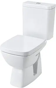 Унитаз-компакт Santek Нео Лайт белый 1WH302408 Унитаз-компакт Santek Нео Лайт белый 1WH302408, 1