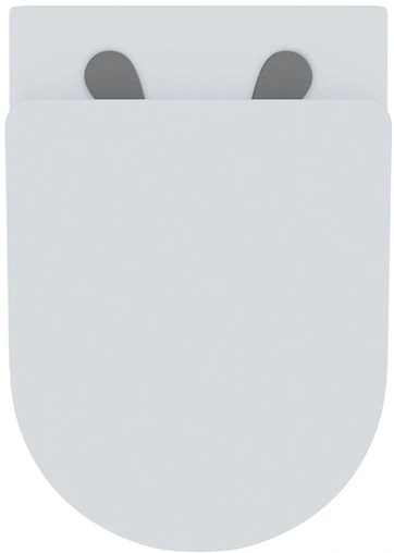 Унитаз подвесной безободковый IDDIS Calipso белый CALRDSEi25