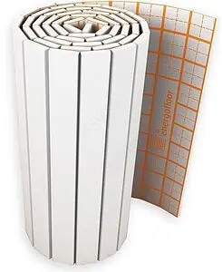 Мат для теплого пола 1000x20мм x 4,8м Energoflex Energofloor Tacker AL 20/1,0-4,8 DES-sg EFRM2014/8TKRAL Мат для теплого пола 1000x20мм x 4,8м Energoflex Energofloor Tacker AL 20/1,0-4,8 DES-sg EFRM2014/8TKRAL, 1