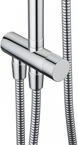 Душевая система без смесителя Damixa Origin One хром 978100000