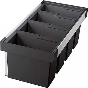 Мусорная система Blanco Flexon II Low 90/4 521475 Мусорная система Blanco Flexon II Low 90/4 521475, 1