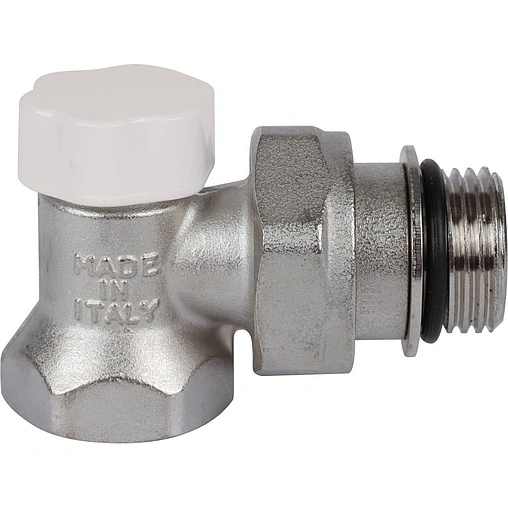 Вентиль запорный угловой ½" в/н Stout SVL-1156-100015 Вентиль запорный угловой ½" в/н Stout SVL-1156-100015