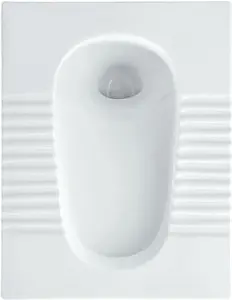 Чаша Генуя c гидрозатвором Creo Ceramique белый SQ9100 Чаша Генуя c гидрозатвором Creo Ceramique белый SQ9100, 1