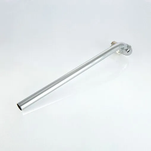 Уголок пресс радиаторный с хромированной трубкой 16мм x 15мм Valtec VTm.281.LN.001615