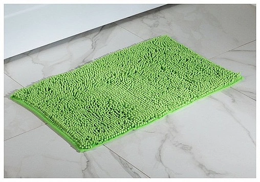 Коврик Aquanet зелёный MA3172L