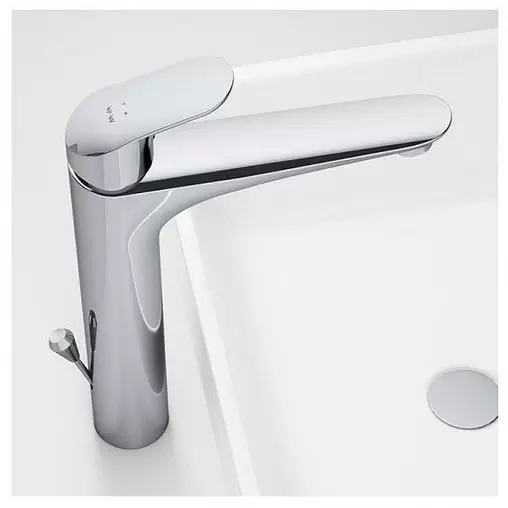 Смеситель для раковины Am.Pm Like хром F8092200 Смеситель для раковины Am.Pm Like хром F8092200