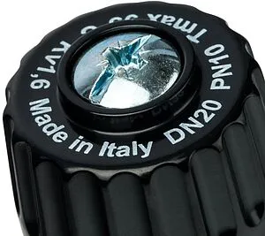 Трехходовой термостатический смесительный клапан ¾&quot; +20...+43°С Kvs 1.6 Stout SVM-0010-164320, 5