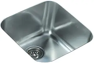 Мойка кухонная Teka Basico BE 400 1B нержавеющая сталь 10124030, 3