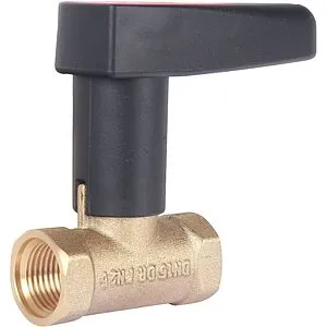 Балансировочный клапан ½&quot;в х ½&quot;в Kvs 2.11 Broen Venturi DRV 4350010S-001003, 2