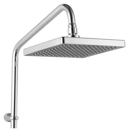 Душевая система без смесителя Bravat Fit хром D283CP-2A-RUS