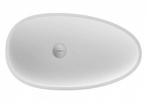 Раковина Aquanet Miracle A20 62 белый матовый 00198982