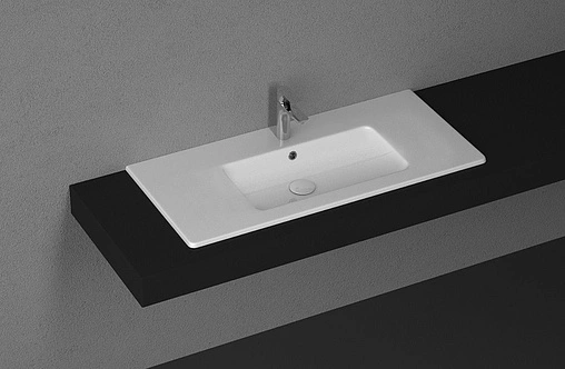 Раковина ISVEA SistemaT 91 белый 10SL50091SV