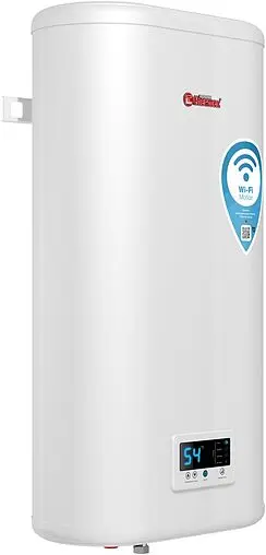 Водонагреватель накопительный электрический Thermex Flat Plus Pro IF 50 V (pro) Wi-Fi 151124