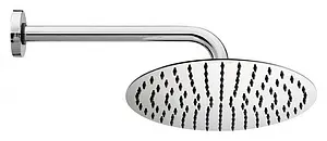 Лейка верхнего душа с настенным креплением Bossini Twiggy хром H19581H.030, 1