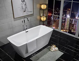 Ванна акриловая отдельностоящая Aquanet Joy 150x72 00208598 Ванна акриловая отдельностоящая Aquanet Joy 150x72 00208598, 3