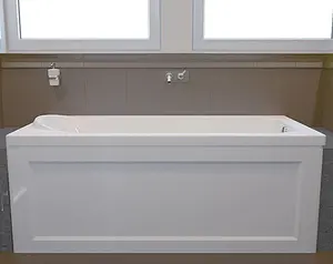 Ванна акриловая Aquanet West 140x70 00204052 Ванна акриловая Aquanet West 140x70 00204052, 2