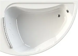 Ванна акриловая Radomir Альбена 168х120 L 1-01-0-1-1-015 Ванна акриловая Radomir Альбена 168х120 L 1-01-0-1-1-015, 1