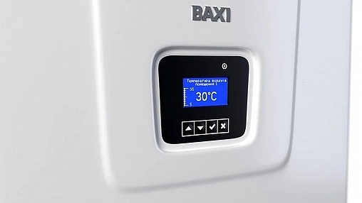 Котел электрический одноконтурный 6кВт Baxi Ampera 6 E8403106--