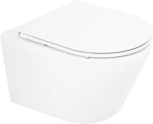 Комплект 5 в 1 BelBagno Tre BB8001CHR/SC/BB002-80/BB014-SR-BIANCO с кнопкой белый глянцевый Комплект 5 в 1 BelBagno Tre BB8001CHR/SC/BB002-80/BB014-SR-BIANCO с кнопкой белый глянцевый