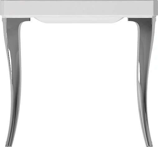Ножки Isvea Palazzio платина 10PZ38005SV Ножки Isvea Palazzio платина 10PZ38005SV