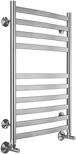 Полотенцесушитель водяной лесенка Terminus Авиэль П10 500х800 полированная сталь 4670078529015, 1