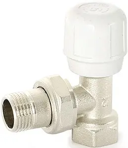 Вентиль регулирующий угловой ½" в/н Uni-Fitt 155N2000 Вентиль регулирующий угловой ½" в/н Uni-Fitt 155N2000, 1