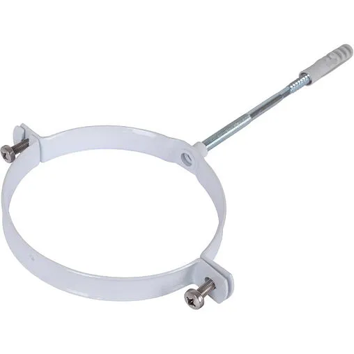 Кронштейны Ø 125мм для крепления труб к стене Vaillant 303616