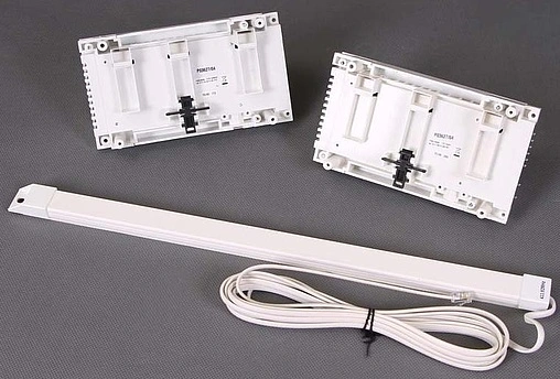 Радиомодуль зональный управляющий 4 зоны НО/НЗ 230В WATTS WFHC-RF 4Z (Master) 10021138