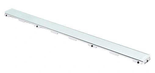 Решетка для лотка 743мм TECEdrainline Glass 600890