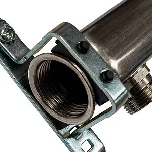 Группа коллекторная распределительная 12 отводов 1&quot;в/в x ¾&quot;ек Stout SMS 0923 000012, 4