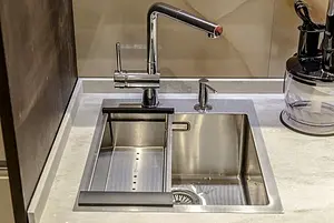 Коландер Omoikiri CO-02-IN нержавеющая сталь 4999002 Коландер Omoikiri CO-02-IN нержавеющая сталь 4999002, 5