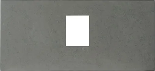 Столешница Allen Brau Infinity 100 графит 1.21012.G