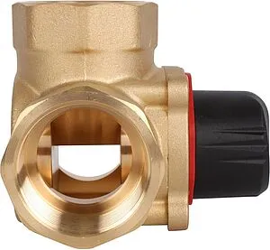 Трехходовой смесительный клапан 1½&quot; Kvs 25.0 Rommer RVM-0003-025040, 3