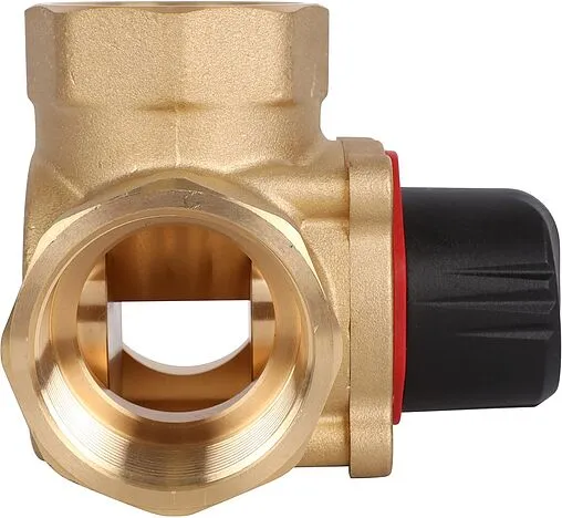 Трехходовой смесительный клапан 1½&quot; Kvs 25.0 Rommer RVM-0003-025040