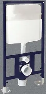 Инсталляция для подвесного унитаза ISVEA Axis 52AL0102I Инсталляция для подвесного унитаза ISVEA Axis 52AL0102I, 1