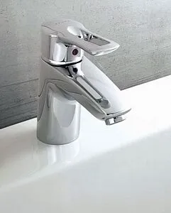 Смеситель для раковины Kludi MX хром 331260562 Смеситель для раковины Kludi MX хром 331260562, 3