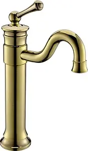 Смеситель для раковины Timo Adelia бронза 6011/02Fantique Смеситель для раковины Timo Adelia бронза 6011/02Fantique, 1