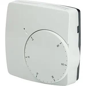 Проводной комнатный терморегулятор НО 230В WATTS WFHT-Basic белый 10021094, 1
