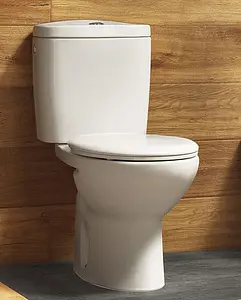 Унитаз-компакт Roca Victoria белый 342399000+34139Z000 Унитаз-компакт Roca Victoria белый 342399000+34139Z000, 3