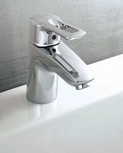 Смеситель для раковины Kludi MX хром 331260562 Смеситель для раковины Kludi MX хром 331260562