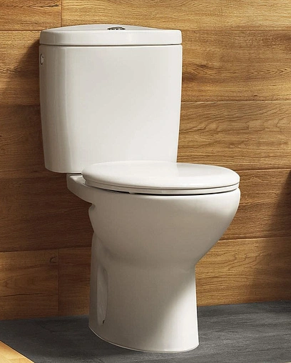 Унитаз-компакт Roca Victoria белый 342399000+34139Z000