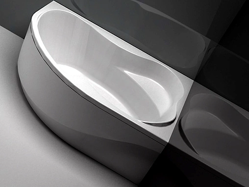 Ванна акриловая Aquanet Capri 170x110 R 00203922