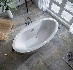 Ванна акриловая отдельностоящая Koller Pool Desing Plus 194х100 Ванна акриловая отдельностоящая Koller Pool Desing Plus 194х100, 4