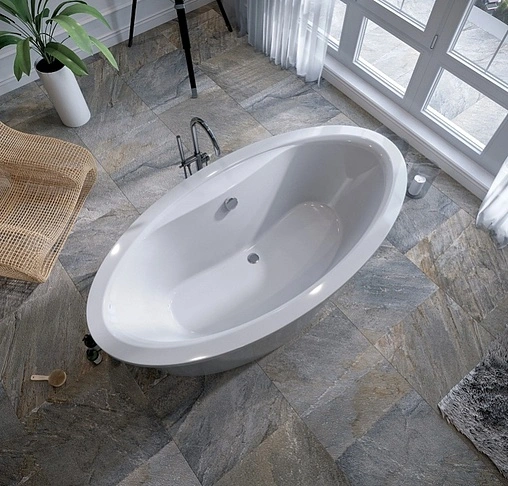 Ванна акриловая отдельностоящая Koller Pool Desing Plus 194х100 Ванна акриловая отдельностоящая Koller Pool Desing Plus 194х100