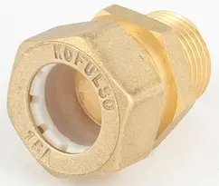 Муфта переходная 25мм x 1"н Kofulso BC25