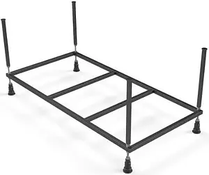 Каркас для ванны Cersanit Santana 150x70 K-RW-SANTANA*150n Каркас для ванны Cersanit Santana 150x70 K-RW-SANTANA*150n, 1