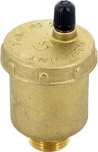 Воздухоотводчик автоматический ½"н Uni-fitt 230G2000 Воздухоотводчик автоматический ½"н Uni-fitt 230G2000, 1