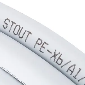 Труба металлопластиковая Stout 20 x 2.0 мм PE-Xb/AL/PE-Xb бухта 100м SPM-0001-102020 Труба металлопластиковая Stout 20 x 2.0 мм PE-Xb/AL/PE-Xb бухта 100м SPM-0001-102020, 3